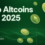These 4 Altcoins Are Standing Out This Month: Cold Wallet, Polkadot, Chainlink, and Dogecoin